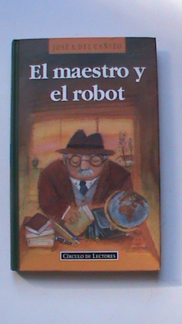 El maestro y el robot