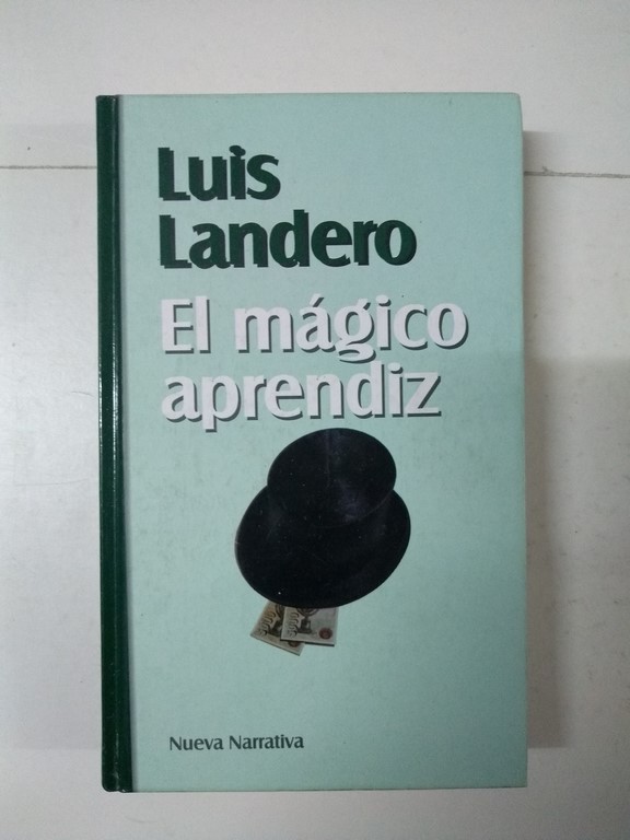 El mágico aprendiz