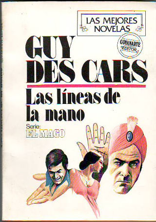 EL MAGO Y LAS LINEAS DE LA MANO.