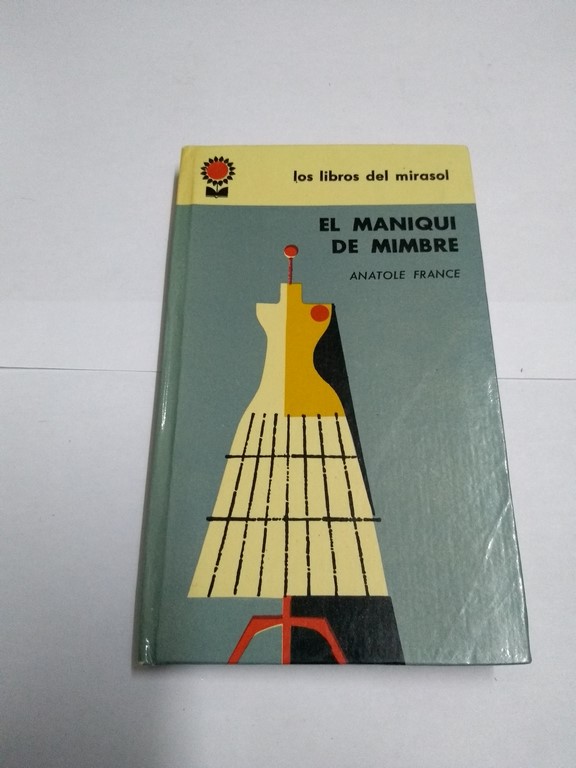 El maniqui de mimbre