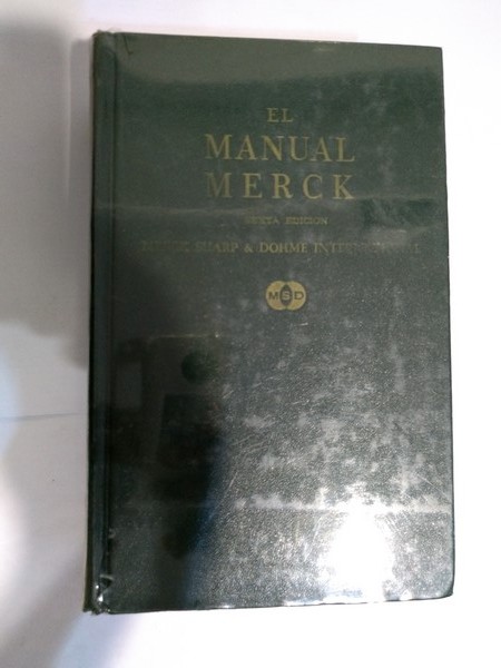 El manual Merck