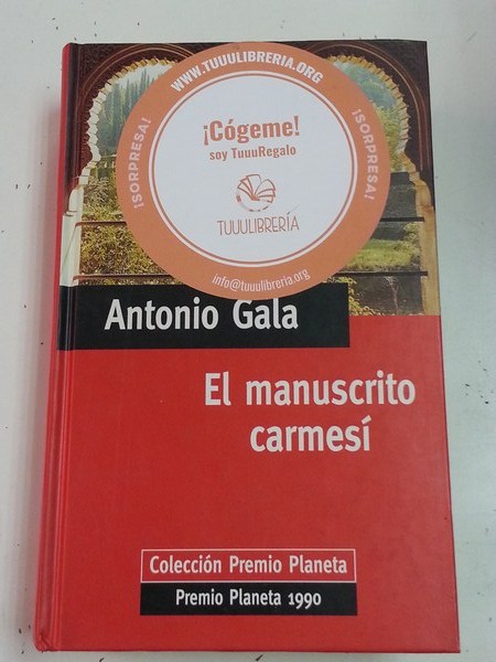 El manuscristo carmensí