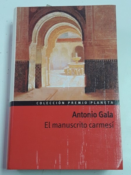 El Manuscristo Carmesí