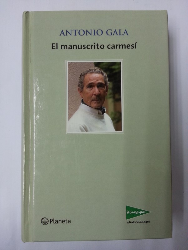 El manuscrito carmesi