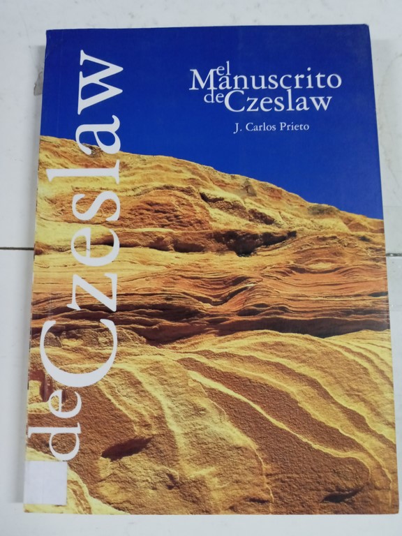 El manuscrito de Czeslaw