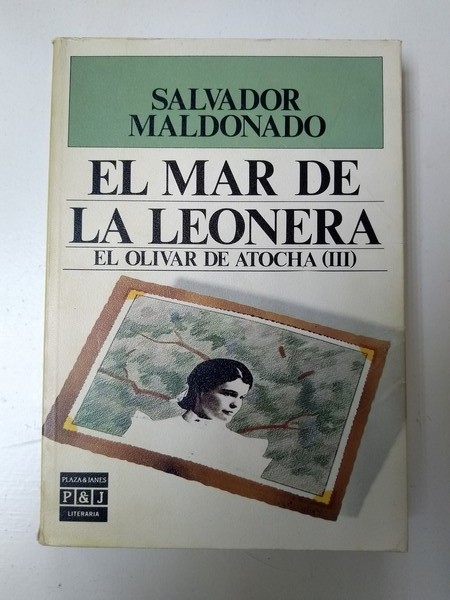 El mar de la leonera. El olivar de Atocha (III)