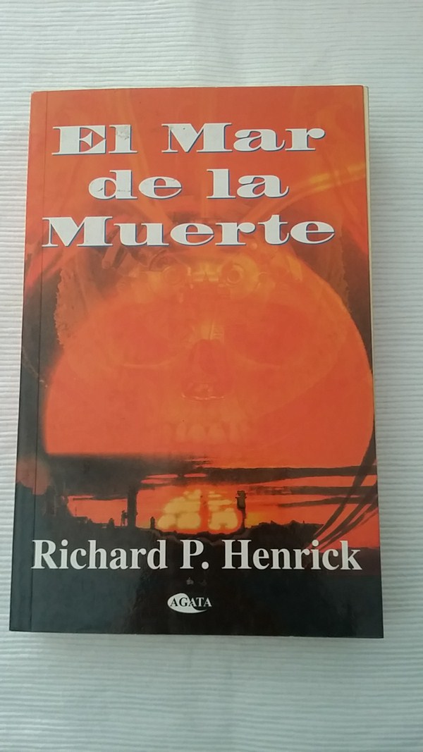 El mar de la muerte