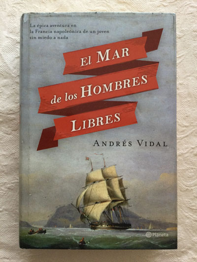 El mar de los hombres libres