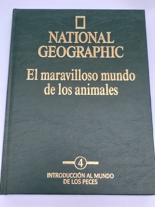 El Maravilloso mundo de los animales. Introducción al mundo de los peces