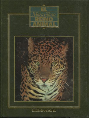 EL MARAVILLOSO REINO ANIMAL TOMO 1.