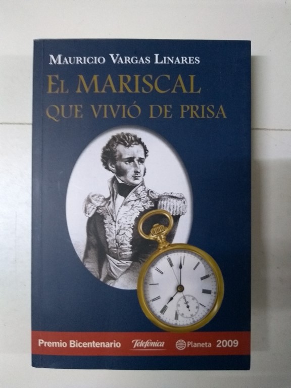 El mariscal que vivió de Prisa