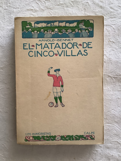 El matador de Cinco-Villas