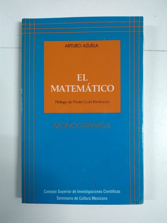 El matemático
