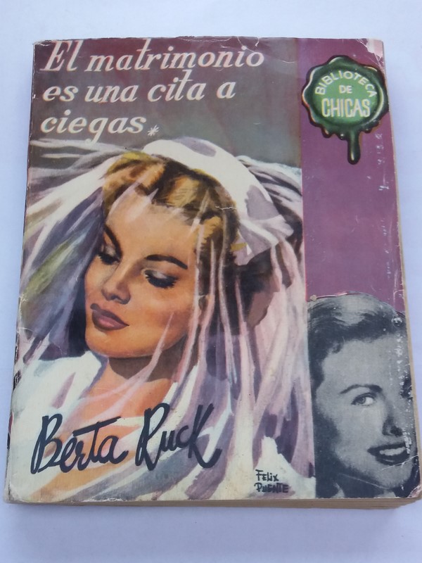El matrimonio es una cita a ciegas