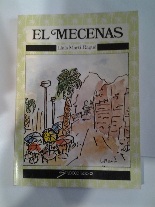 El mecenas