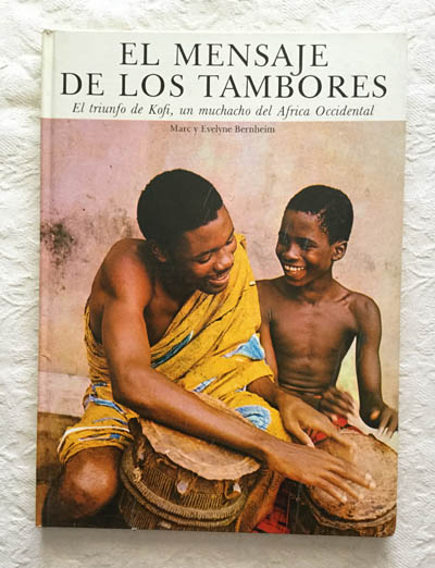 El mensaje de los tambores