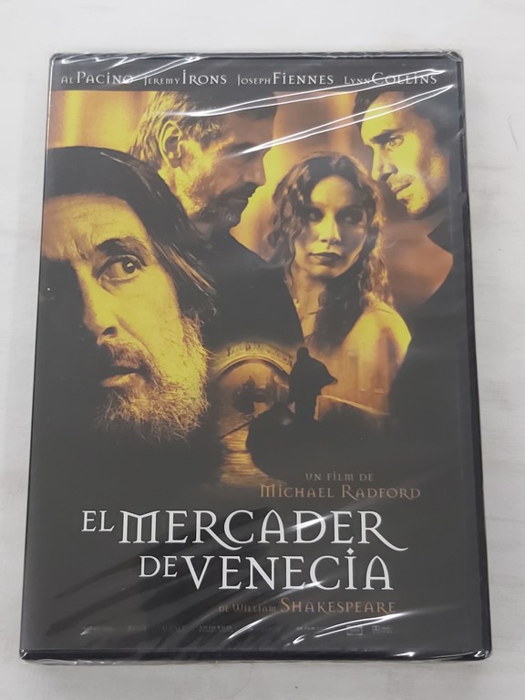 El mercader de Venecia