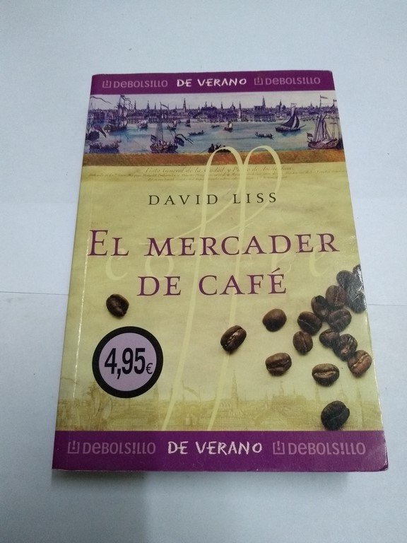 El mercader del café