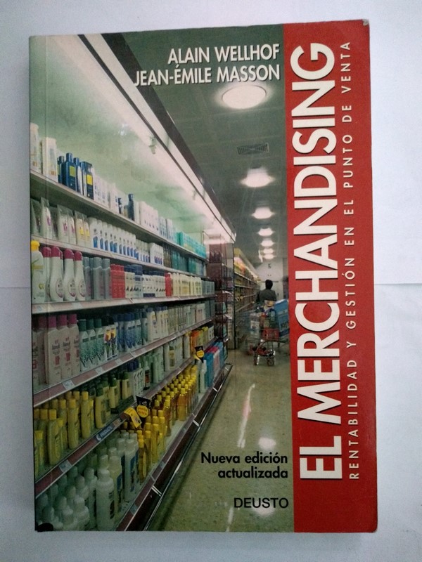 El merchandising