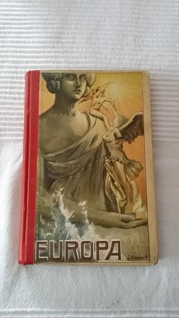 El metodo completo de lectura. Europa