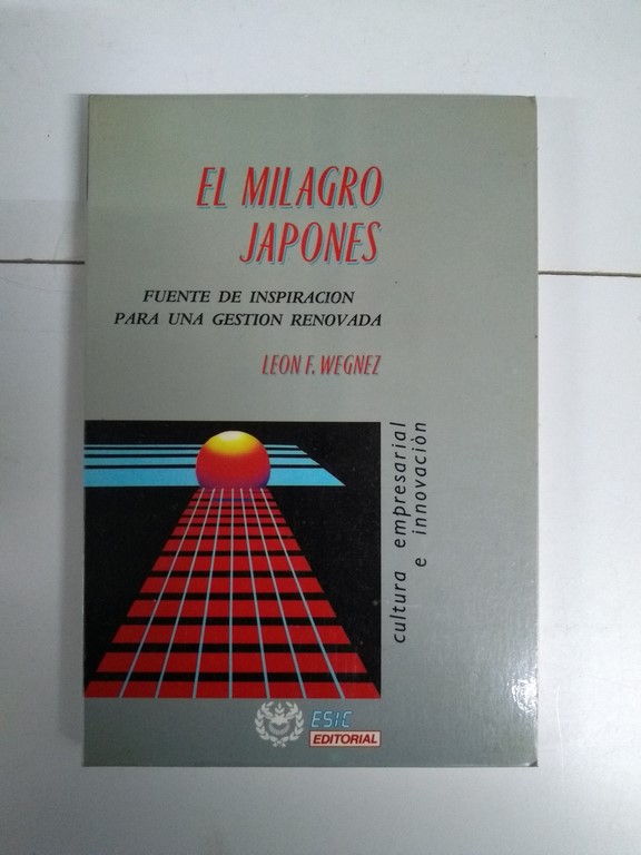 El milagro japones