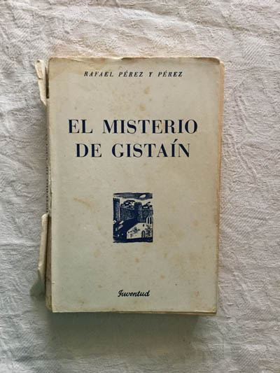 El misterio de Gistaín