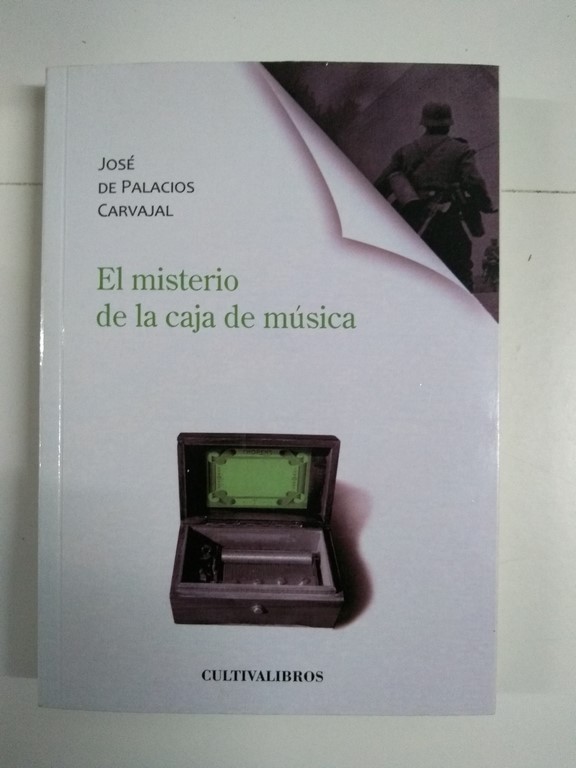 El misterio de la caja de música