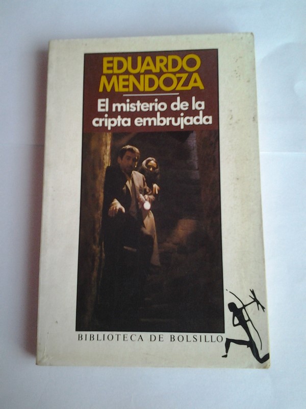 El misterio de la cripta embrujada