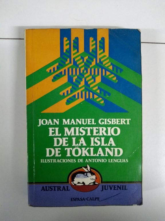 El misterio de la isla de Tokland