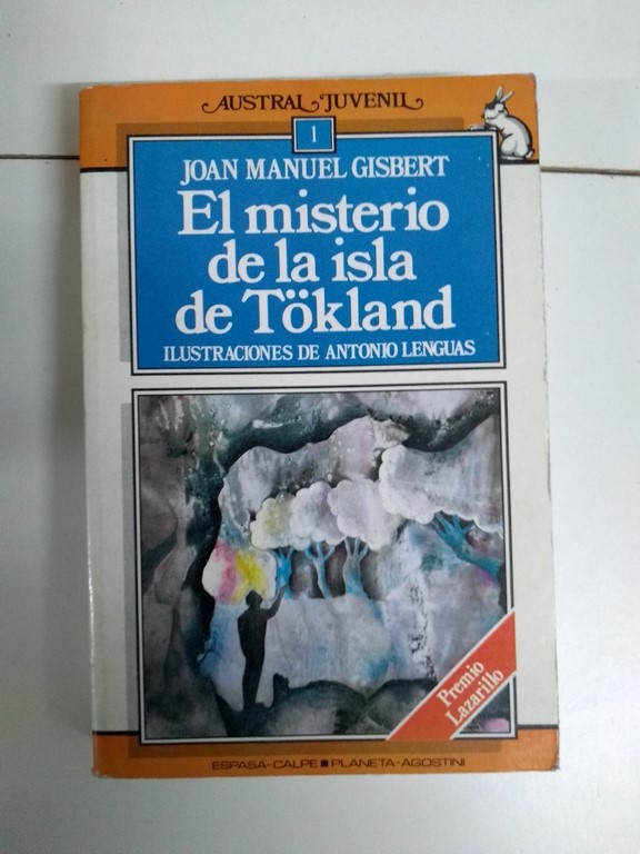 El misterio de la isla de Tökland