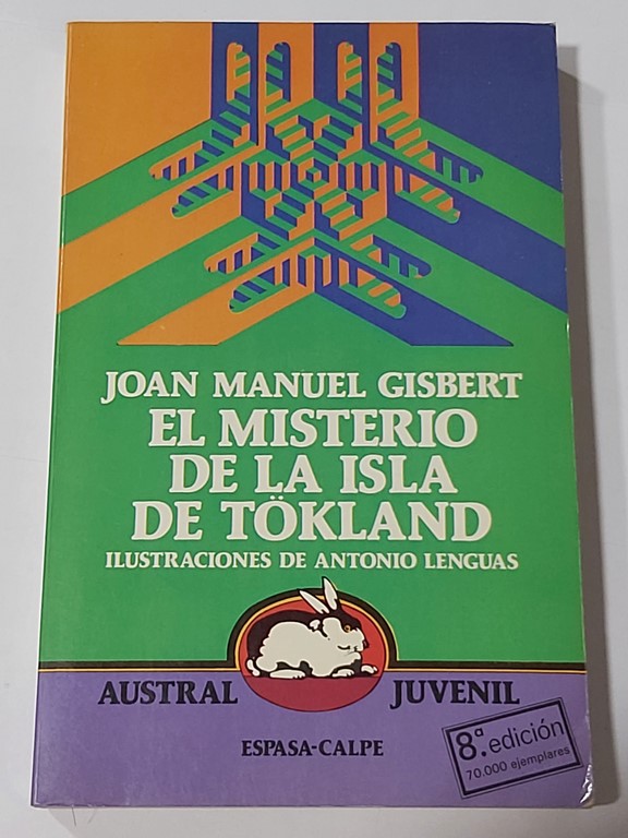 El misterio de la isla de tÖkland