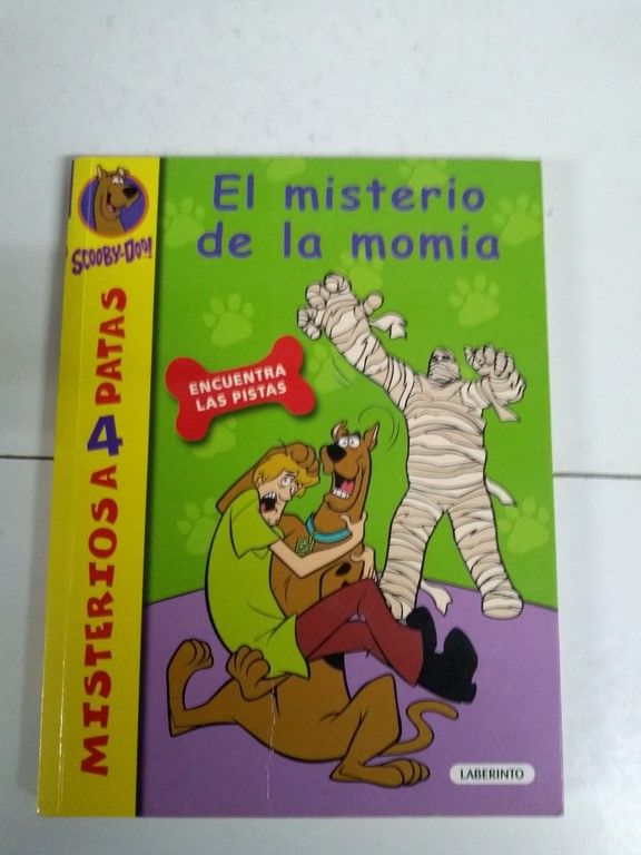 El misterio de la momia