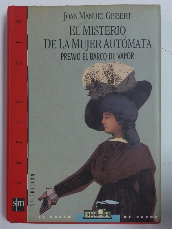 El Misterio de la mujer Autómata