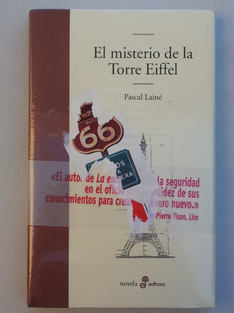 El misterio de la Torre Eiffel