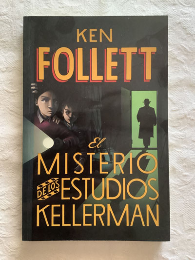 El misterio de los estudios Kellerman