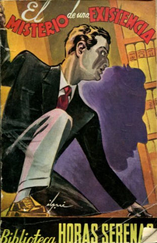 EL MISTERIO DE UNA EXISTENCIA (NOVELITA DE E.M. ADAPTADA POR ADOLFO DIAZ).