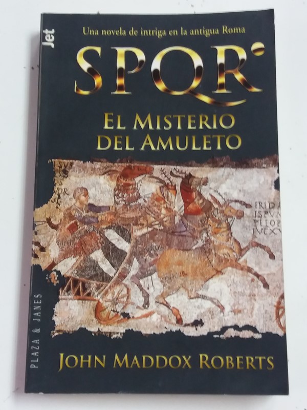 El misterio del amuleto