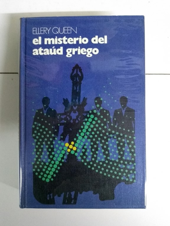 El misterio del ataúd griego. Cara a cara