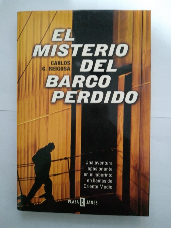 El misterio del barco perdido