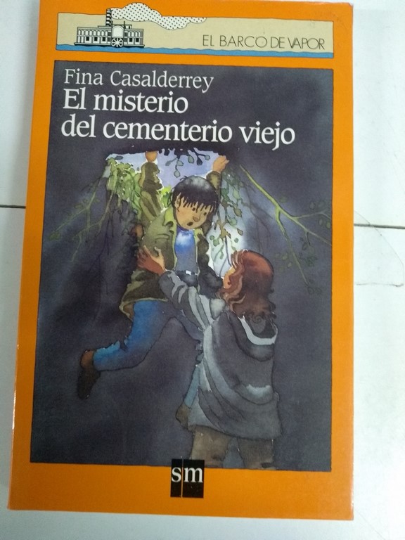 El misterio del cementerio viejo