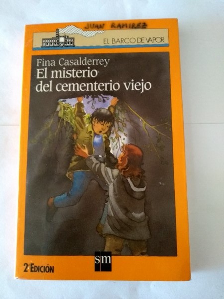 El misterio del cementerio viejo