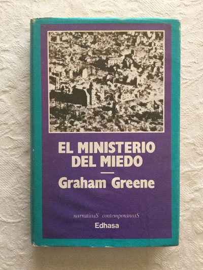 El misterio del miedo