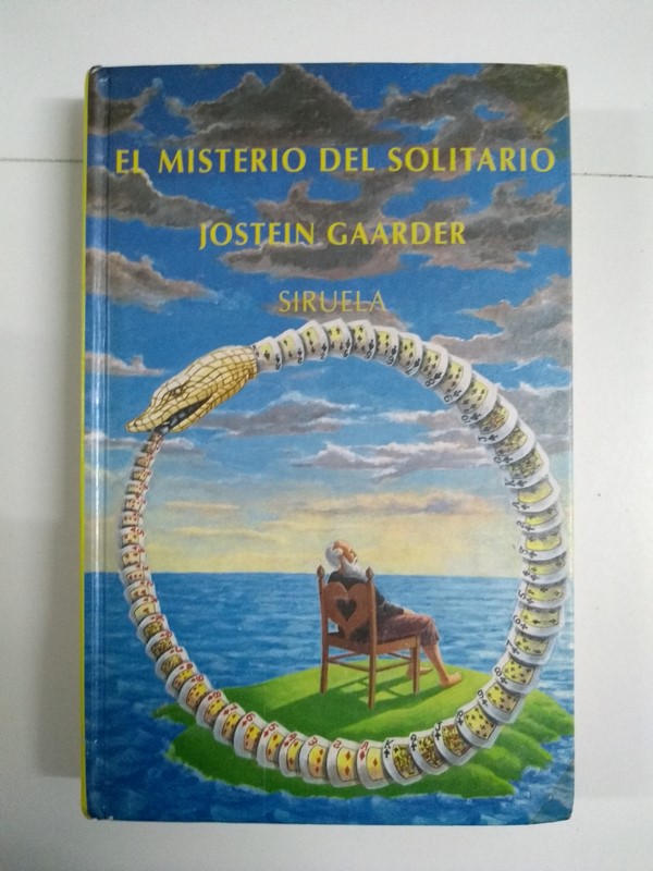 El misterio del solitario