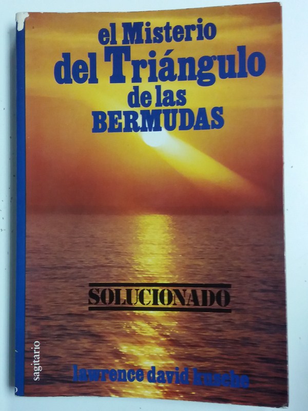 El Misterio del Triángulo de las Bermudas. Solucionado