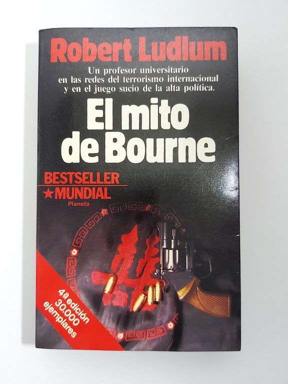 El mito de bourne