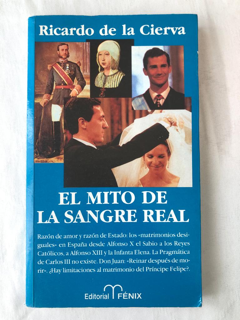 El mito de la sangre real