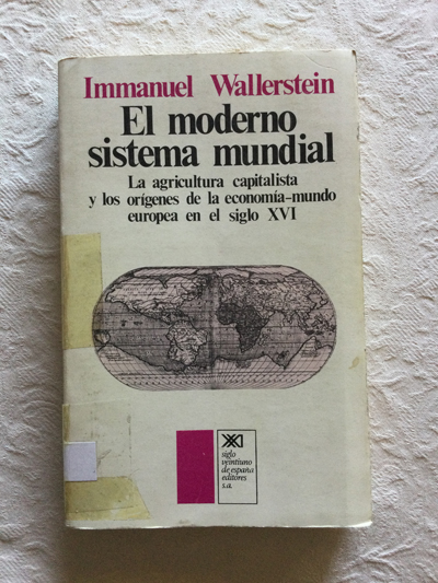 El moderno sistema mundial