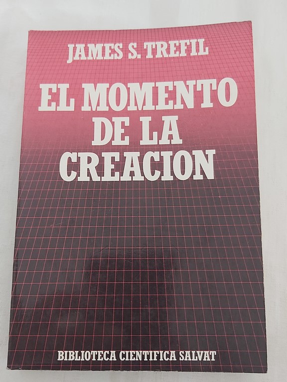 El momento de la creación