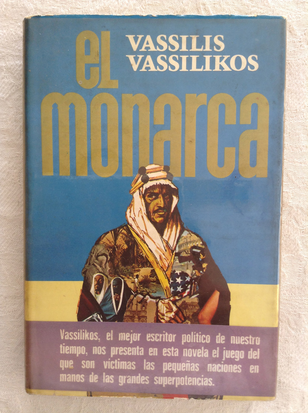 El monarca