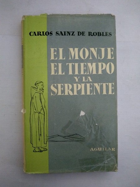 El monje, el tiempo y la serpiente